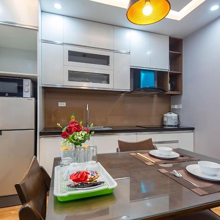 22Housing Linh Lang Hotel & Residence Hanoi Exteriör bild