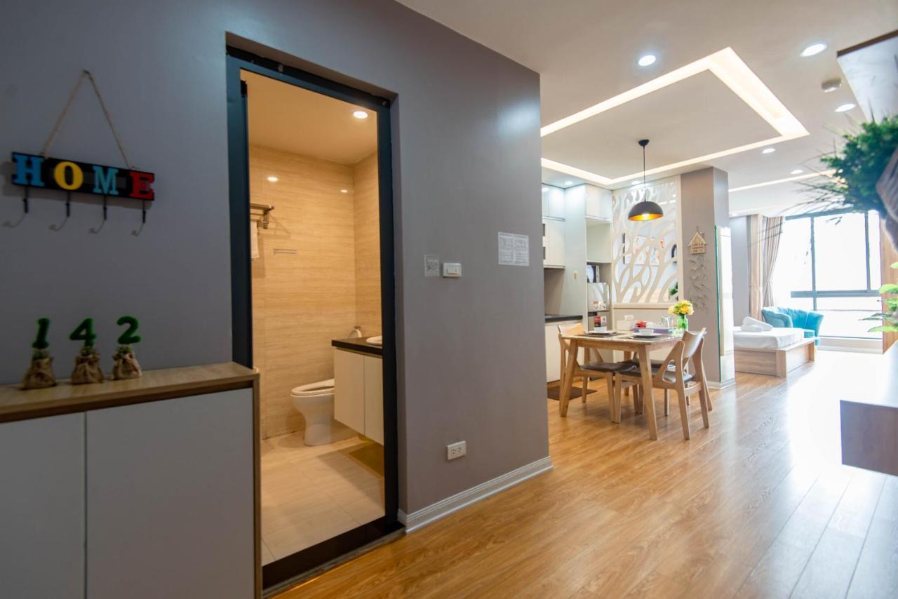 22Housing Linh Lang Hotel & Residence Hanoi Exteriör bild