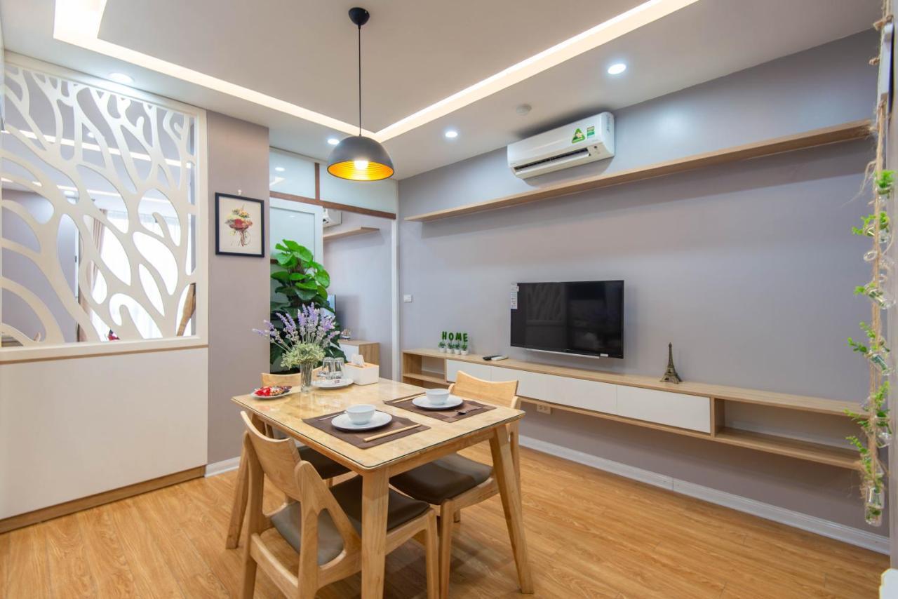 22Housing Linh Lang Hotel & Residence Hanoi Exteriör bild