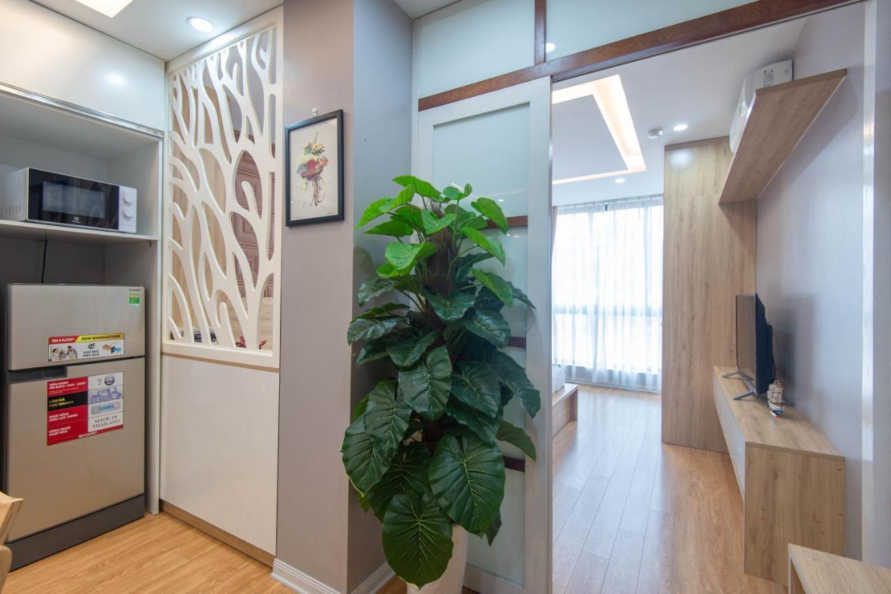 22Housing Linh Lang Hotel & Residence Hanoi Exteriör bild