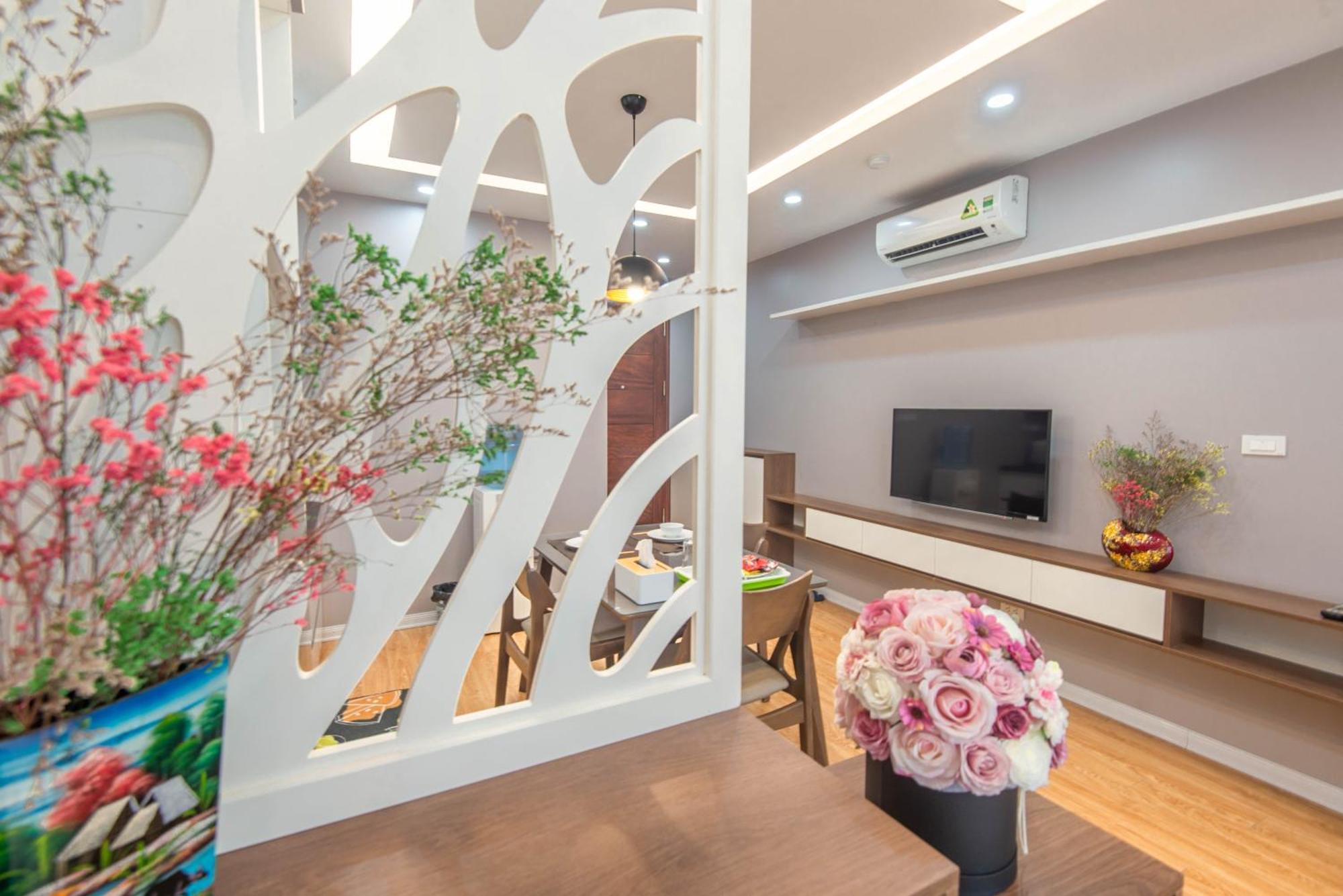 22Housing Linh Lang Hotel & Residence Hanoi Exteriör bild